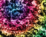 smoke, colors, soul