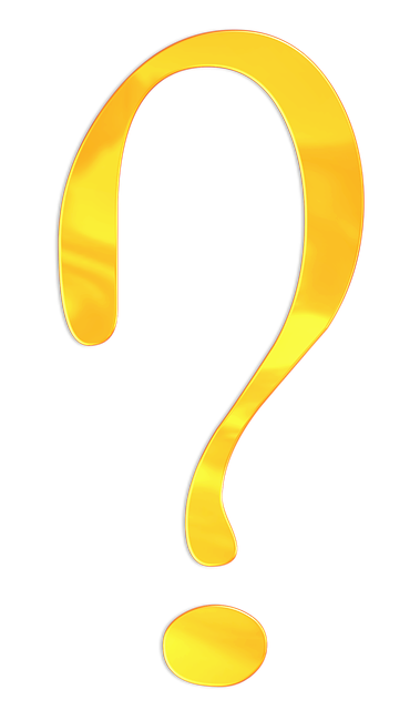 Free interrogation question interrogation point illustration