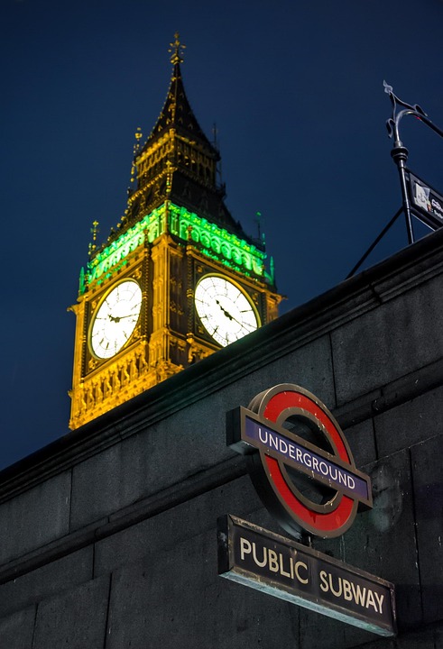 Free photos of Big ben