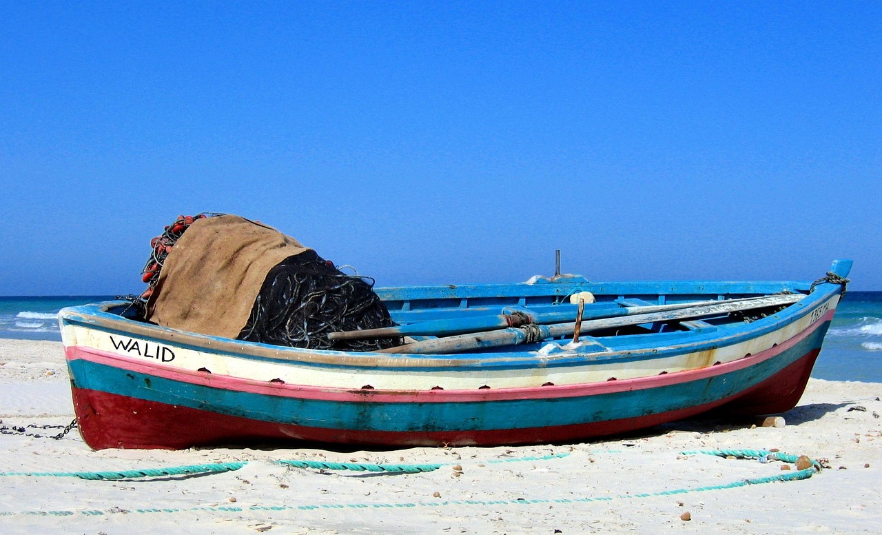 Bote Mar Playa - Foto gratis en Pixabay - Pixabay