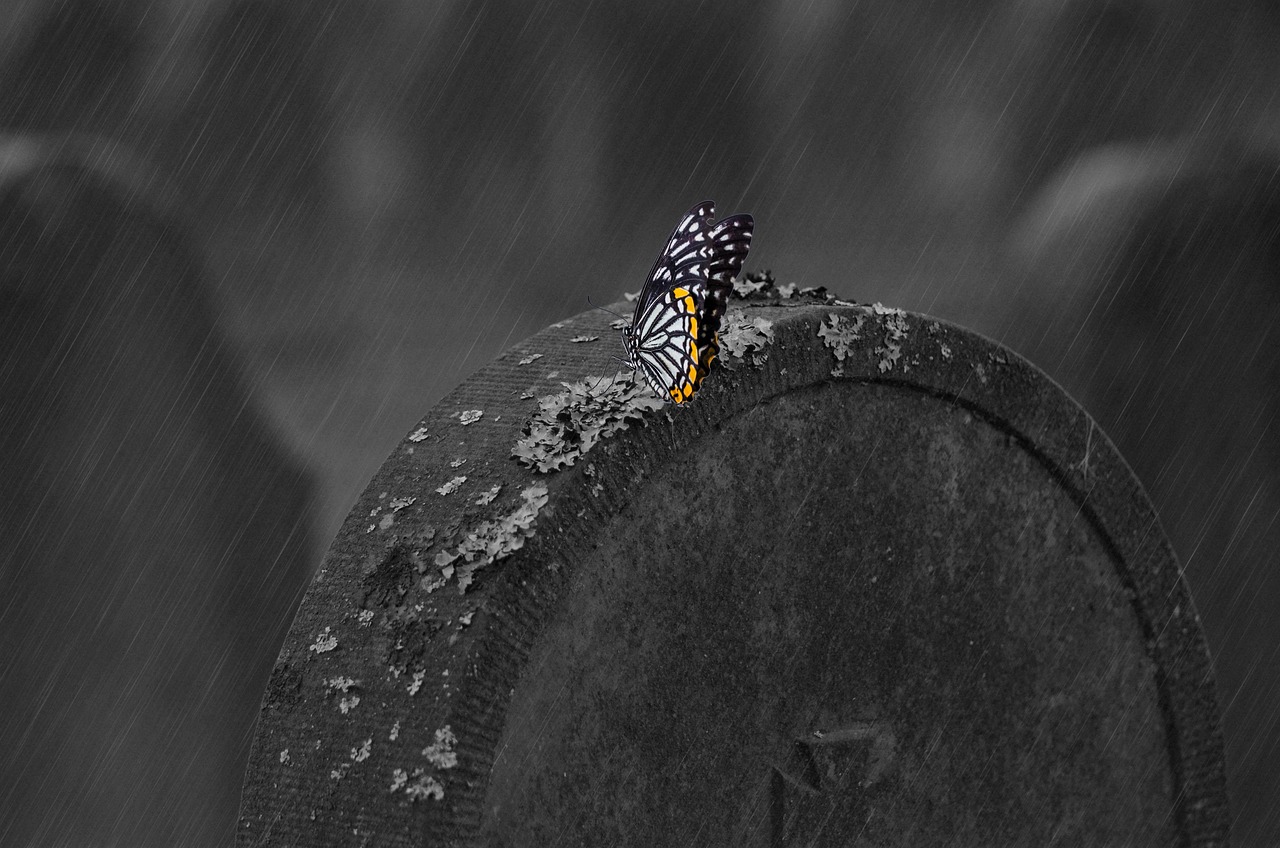 Tombstone - free online jigsaw puzzle photo
