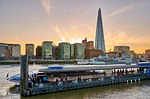london, architecture, the shard