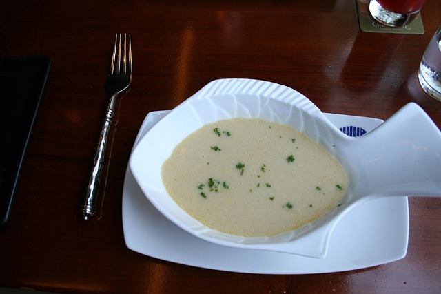 Sopa De Peixe, Gourmet, Sopa, Comida