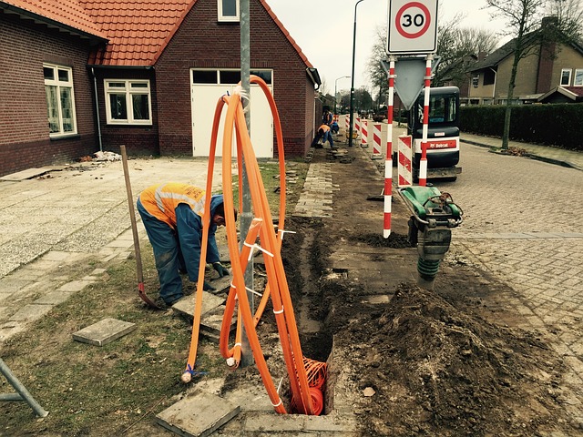 Free Optical Fiber Broadband photo and picture