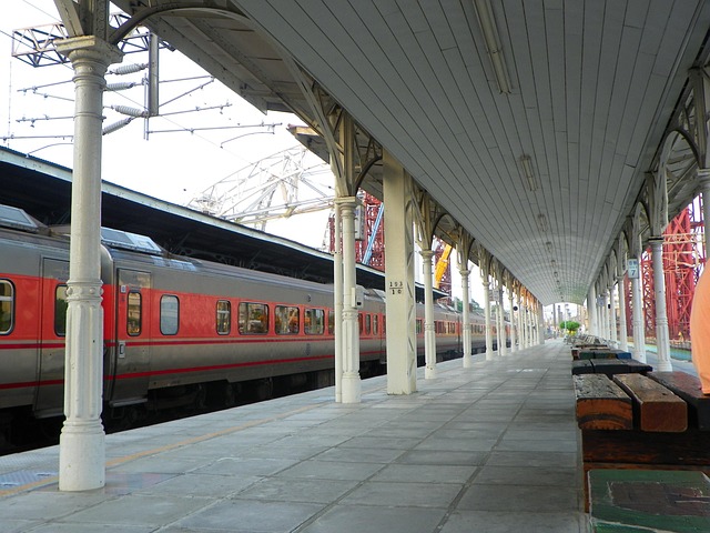 Free Gallery Train photo and picture