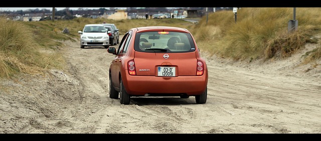 Free Car Road photo and picture