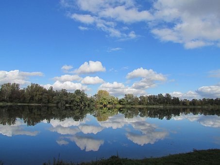 Free Lake Nature photo and picture