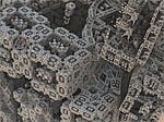 menger, maze, pool