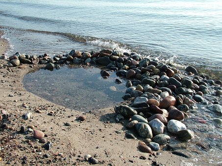 Free Water Stone photo and picture