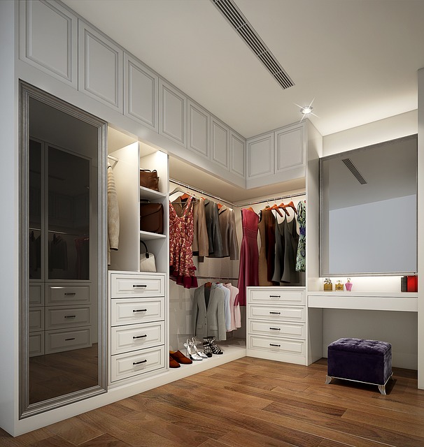 Hjem, Indretning, 3D