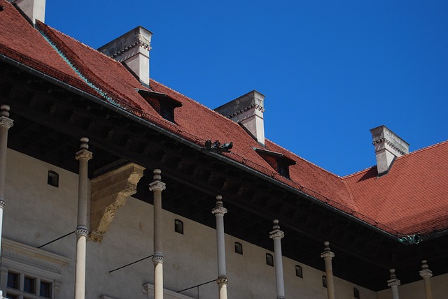 Kraków, Wawel, Monument, Polen, Toerisme
