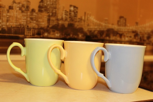 Free Tea Cups photo and picture