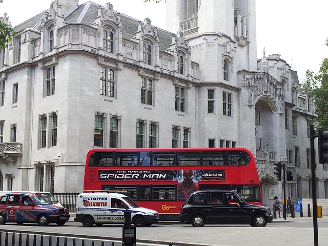 Free London Bus photo and picture