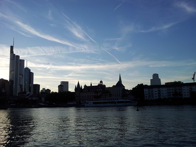 Free River City photo and picture