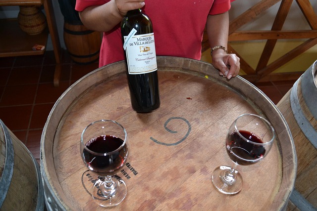 Free Wine Production photo and picture
