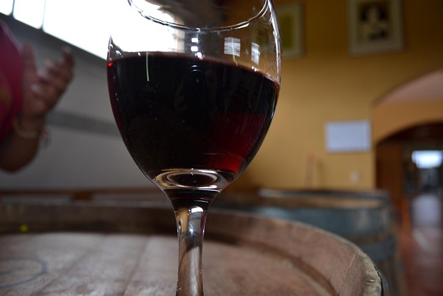 Free Wine Production photo and picture