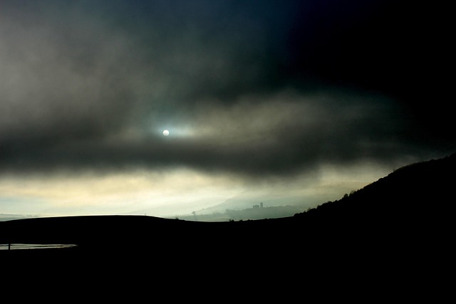 Free Sunrise Landscape photo and picture