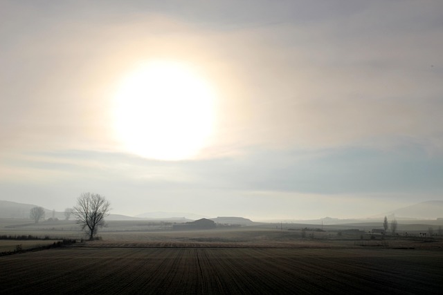 Free Landscape Sunrise photo and picture