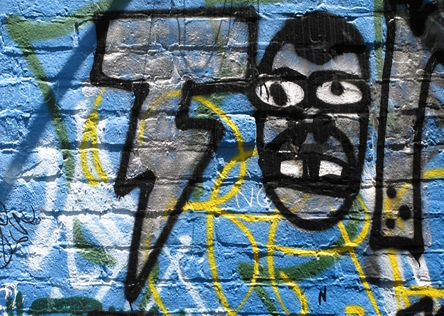 Free Graffiti New Orleans photo and picture