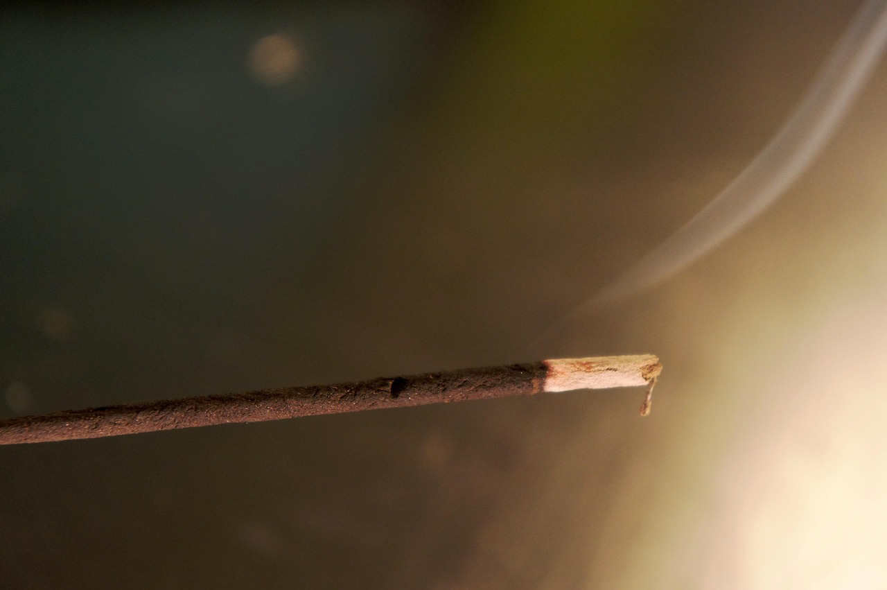 Incense Stick Smoke Free photo on Pixabay Pixabay