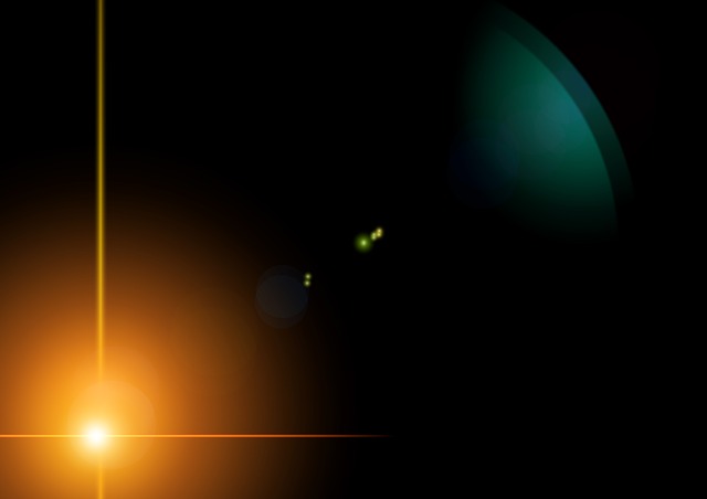 Free background bokeh abstract illustration