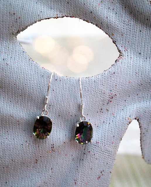 Free Jewelry Mystic Topaz photo and picture