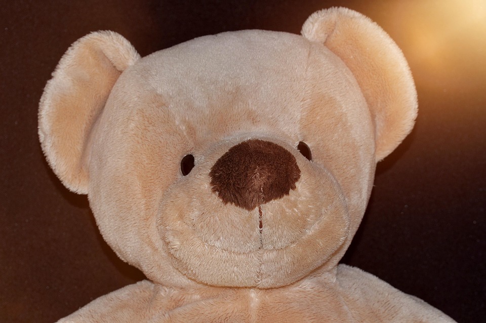 Teddy Bear Cuddly Toy - Free photo on Pixabay