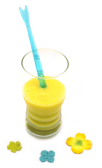 Free Fruit Smoothie photo and picture