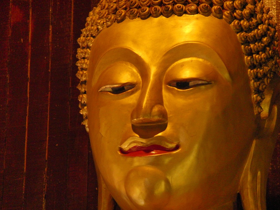 Buddha Budda Thailand Chiang · Free photo on Pixabay