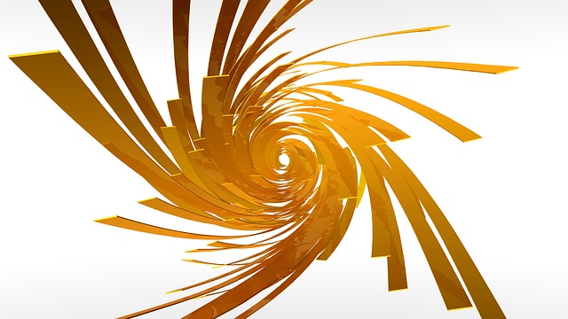 Free graphics cg abstract illustration