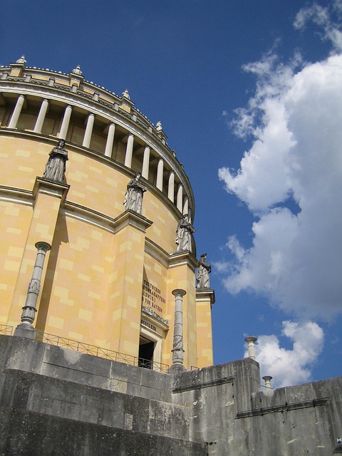 Free Kelheim Befreiungshalle photo and picture