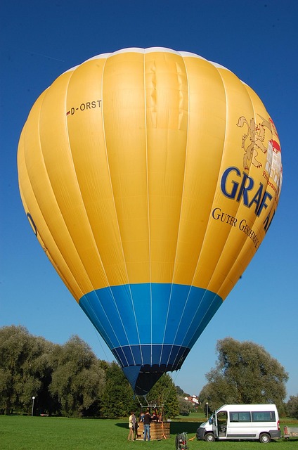 Free Hot Air Balloon Hot Air Balloon Ride photo and picture