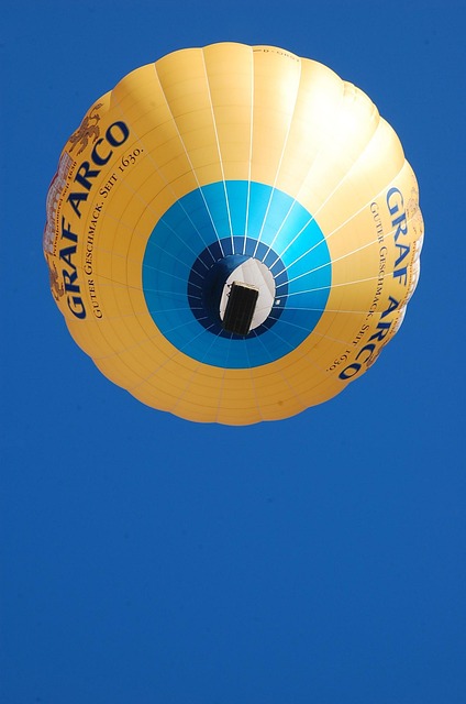 Free Hot Air Balloon Heaven photo and picture