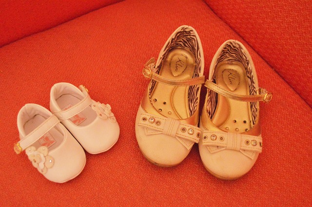 Free Shoes Baby photo and picture