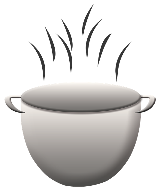 Free Cooking Pot illustration and picture
