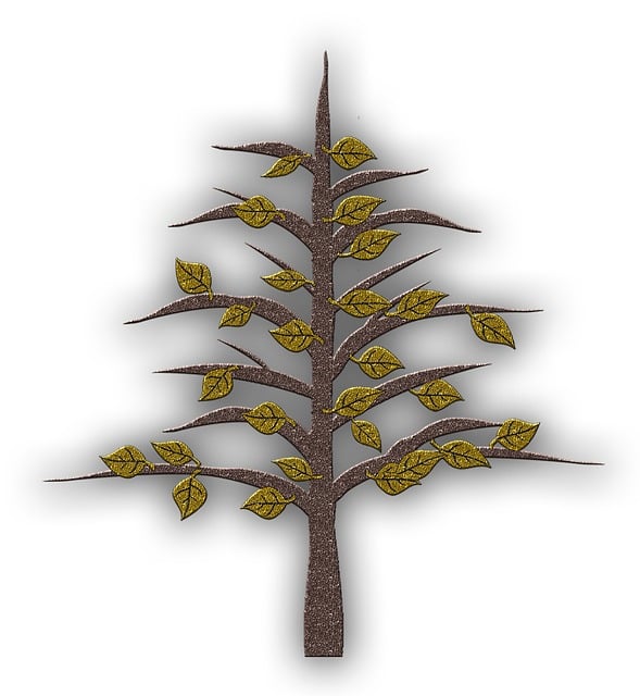 Free Tree Fall illustration and picture