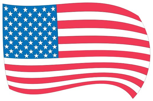 Free Flag Usa illustration and picture