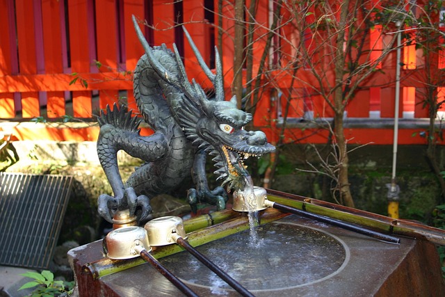 Free Hakone Shrine photo and picture