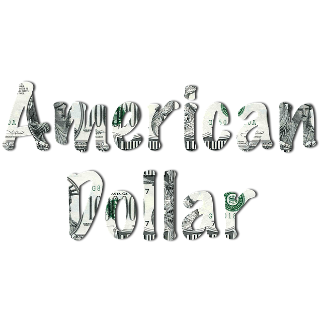 Download free HD stock image of Word America Free word america american money illustration