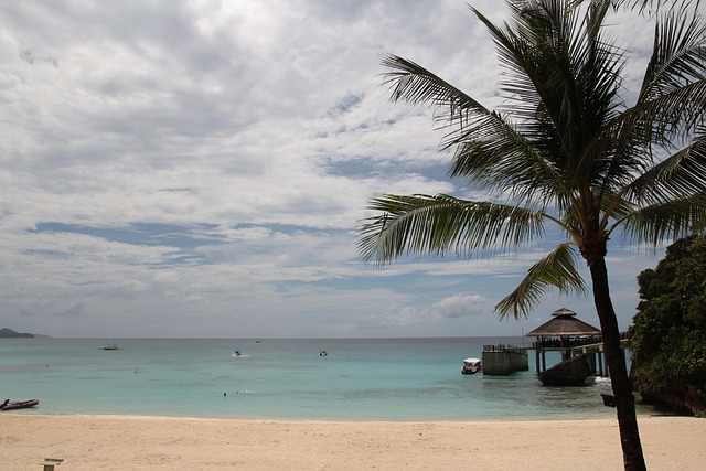 Free Philippine Beach photo and picture