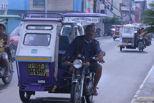 Free Tricycle Philippine photo and picture