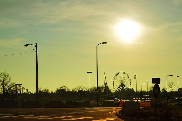 Free Park Landscape photo and picture