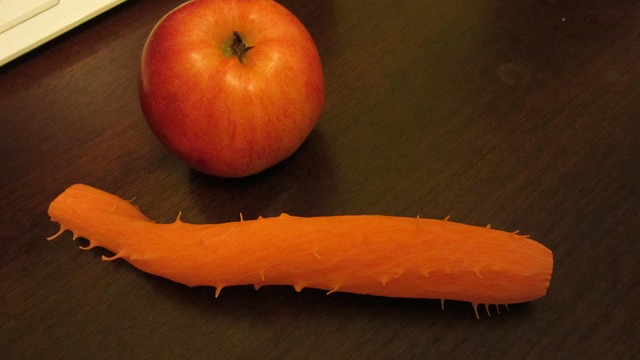 Free Carrot Vegetable photo and picture
