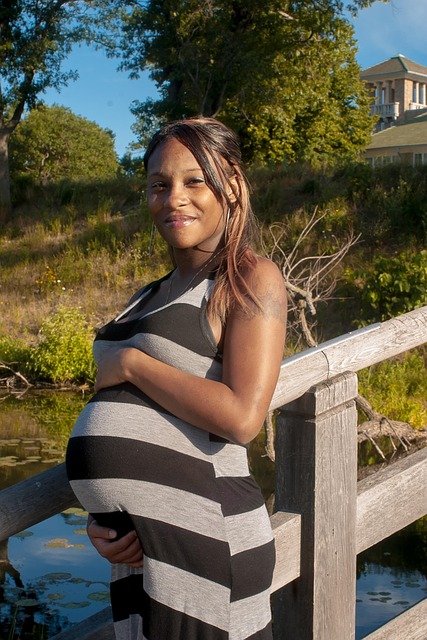 Free Baby Bump photo and picture