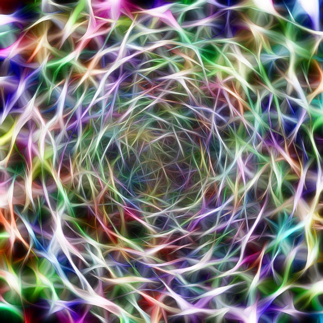Free background nebulous fog illustration