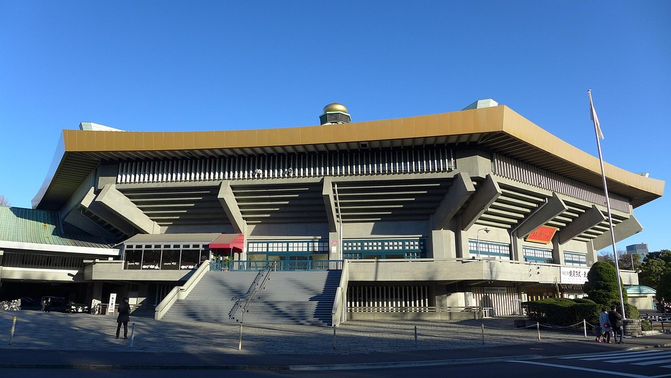 武道館 九段下 Pixabayの無料写真