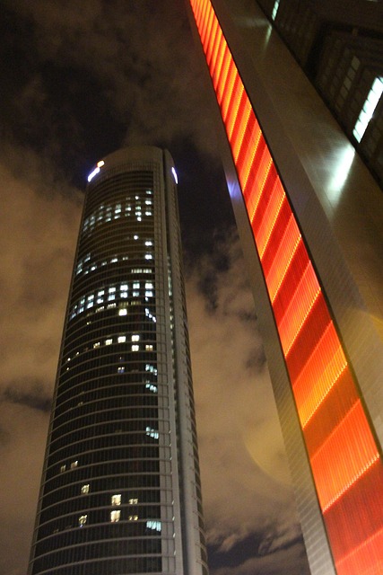 Free Madrid Tower photo and picture