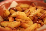 potato, food, power supply