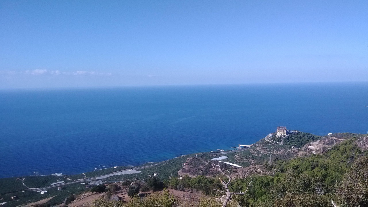 Mahmutlar Alanya - Kostenloses Foto auf Pixabay - Pixabay