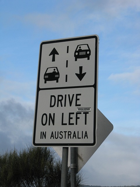 Free Australia Sign photo and picture